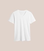 V-Neck T-Shirt - Image 3